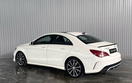 Mercedes-Benz CLA, 2014 год, 1 599 000 рублей, 7 фотография