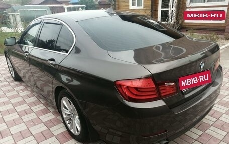 BMW 5 серия, 2012 год, 2 250 000 рублей, 4 фотография