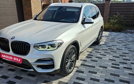 BMW X3, 2020 год, 6 000 000 рублей, 5 фотография