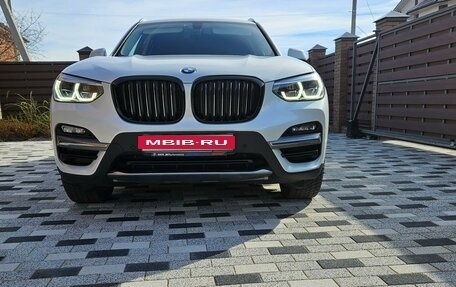 BMW X3, 2020 год, 6 000 000 рублей, 4 фотография