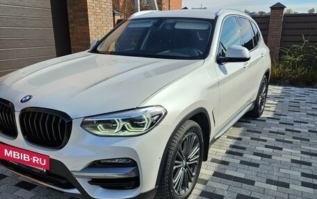 BMW X3, 2020 год, 6 000 000 рублей, 6 фотография