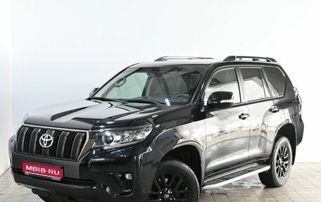 Toyota Land Cruiser Prado 150 рестайлинг 2, 2021 год, 6 720 000 рублей, 1 фотография