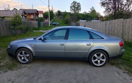 Audi A6, 2002 год, 1 200 000 рублей, 1 фотография