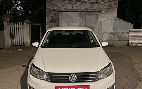 Volkswagen Polo VI (EU Market), 2020 год, 1 650 000 рублей, 1 фотография