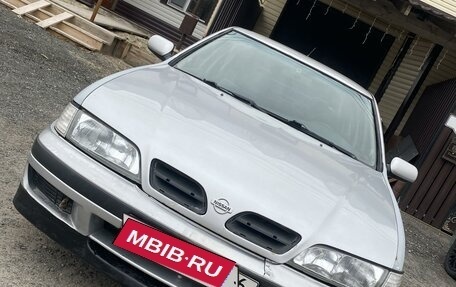 Nissan Primera II рестайлинг, 1998 год, 140 000 рублей, 1 фотография