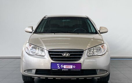 Hyundai Elantra IV, 2007 год, 815 000 рублей, 3 фотография