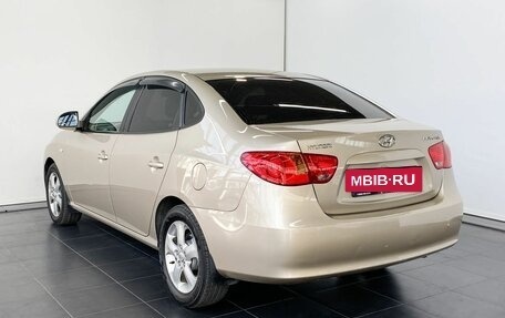 Hyundai Elantra IV, 2007 год, 815 000 рублей, 4 фотография