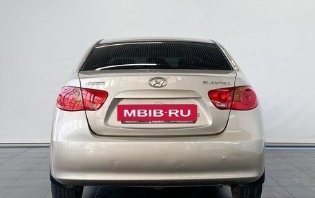 Hyundai Elantra IV, 2007 год, 815 000 рублей, 6 фотография