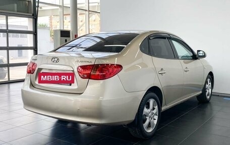 Hyundai Elantra IV, 2007 год, 815 000 рублей, 5 фотография