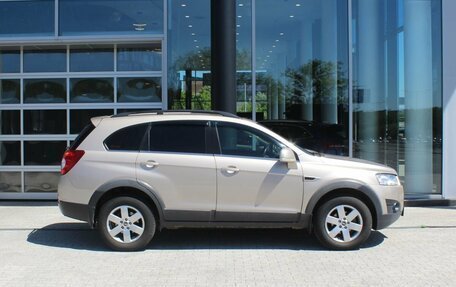 Chevrolet Captiva I, 2012 год, 1 349 000 рублей, 3 фотография