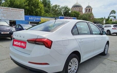 Skoda Rapid II, 2020 год, 1 869 000 рублей, 3 фотография