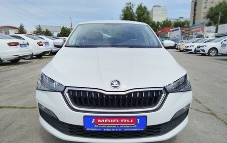 Skoda Rapid II, 2020 год, 1 869 000 рублей, 7 фотография