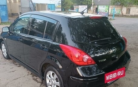 Nissan Tiida, 2010 год, 810 000 рублей, 3 фотография