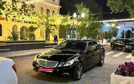 Mercedes-Benz E-Класс, 2010 год, 1 450 000 рублей, 2 фотография