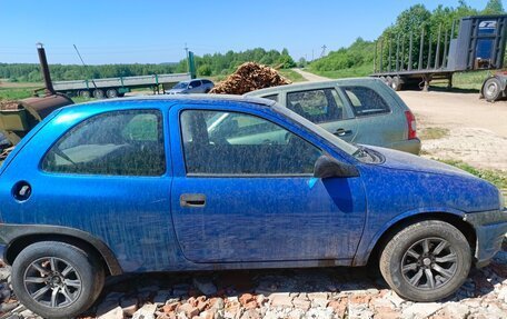 Opel Corsa B, 1996 год, 315 000 рублей, 2 фотография