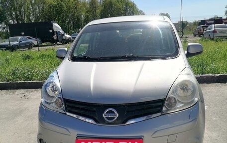 Nissan Note II рестайлинг, 2012 год, 957 000 рублей, 2 фотография
