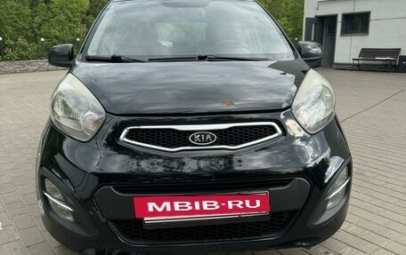 KIA Picanto II, 2011 год, 680 000 рублей, 2 фотография