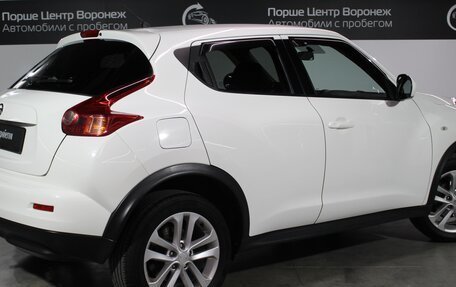 Nissan Juke II, 2012 год, 1 100 000 рублей, 2 фотография