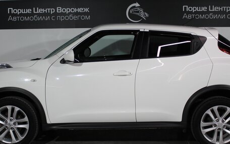 Nissan Juke II, 2012 год, 1 100 000 рублей, 3 фотография