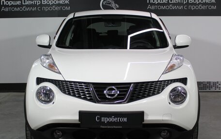 Nissan Juke II, 2012 год, 1 100 000 рублей, 5 фотография