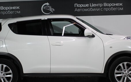 Nissan Juke II, 2012 год, 1 100 000 рублей, 4 фотография