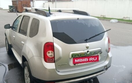 Renault Duster I рестайлинг, 2013 год, 850 000 рублей, 2 фотография