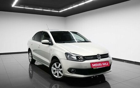 Volkswagen Polo VI (EU Market), 2011 год, 845 000 рублей, 5 фотография