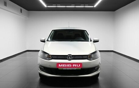 Volkswagen Polo VI (EU Market), 2011 год, 845 000 рублей, 3 фотография