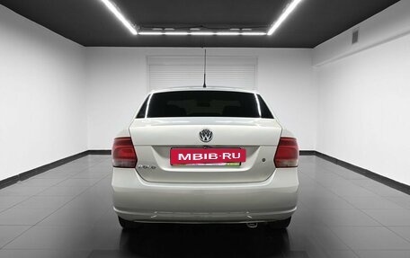 Volkswagen Polo VI (EU Market), 2011 год, 845 000 рублей, 4 фотография