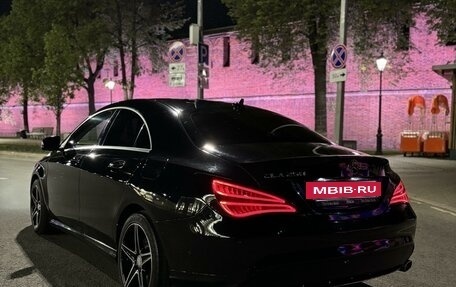 Mercedes-Benz CLA, 2015 год, 2 269 000 рублей, 3 фотография