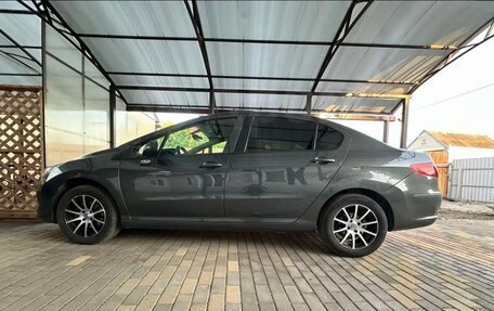 Peugeot 408 I рестайлинг, 2013 год, 730 000 рублей, 3 фотография