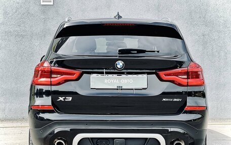 BMW X3, 2019 год, 3 650 000 рублей, 9 фотография