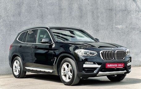 BMW X3, 2019 год, 3 650 000 рублей, 3 фотография