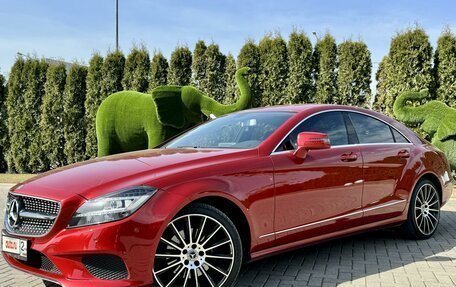 Mercedes-Benz CLS, 2014 год, 2 950 000 рублей, 9 фотография