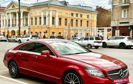 Mercedes-Benz CLS, 2014 год, 2 950 000 рублей, 8 фотография