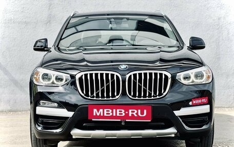 BMW X3, 2019 год, 3 650 000 рублей, 2 фотография