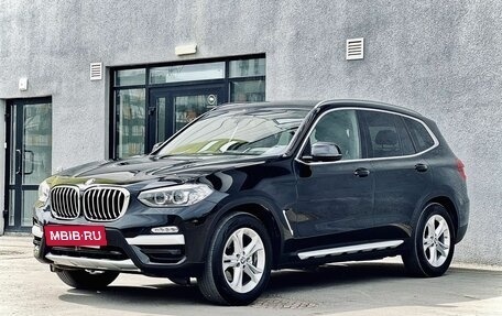 BMW X3, 2019 год, 3 650 000 рублей, 5 фотография