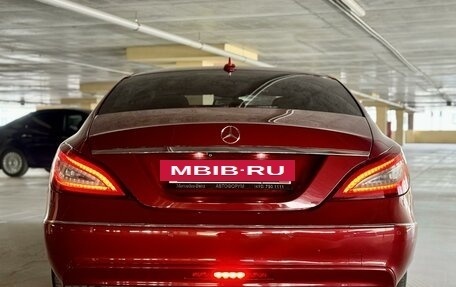 Mercedes-Benz CLS, 2014 год, 2 950 000 рублей, 6 фотография