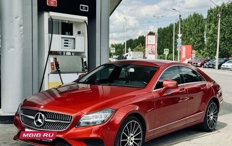 Mercedes-Benz CLS, 2014 год, 2 950 000 рублей, 4 фотография