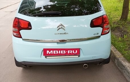 Citroen C3 II, 2010 год, 700 000 рублей, 3 фотография