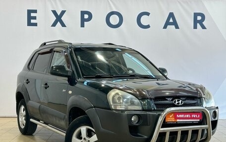 Hyundai Tucson III, 2008 год, 899 000 рублей, 2 фотография