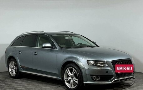 Audi A4 allroad, 2010 год, 1 450 000 рублей, 3 фотография