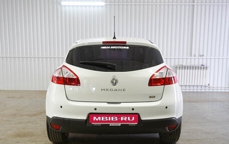 Renault Megane III, 2013 год, 925 000 рублей, 4 фотография