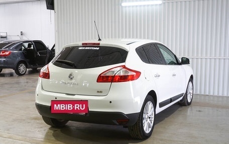 Renault Megane III, 2013 год, 925 000 рублей, 3 фотография