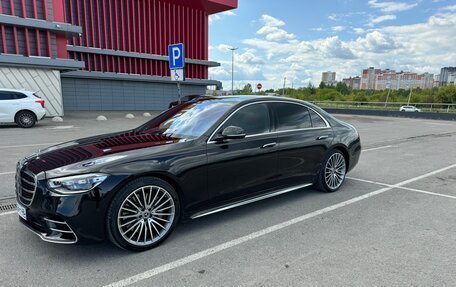 Mercedes-Benz S-Класс, 2021 год, 15 250 000 рублей, 2 фотография
