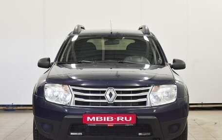 Renault Duster I рестайлинг, 2013 год, 890 000 рублей, 3 фотография