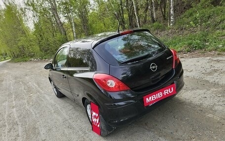 Opel Corsa D, 2007 год, 540 000 рублей, 4 фотография