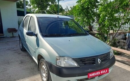 Renault Logan I, 2006 год, 550 000 рублей, 2 фотография