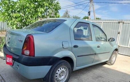 Renault Logan I, 2006 год, 550 000 рублей, 4 фотография