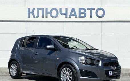 Chevrolet Aveo III, 2013 год, 800 000 рублей, 4 фотография